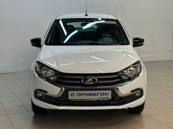 Lada (ВАЗ) Granta I Рестайлинг с пробегом 2025 года, цена 1 230 000 рублей, 293 км, лифтбек, Автокод Объявления