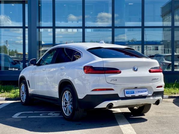 BMW X4 II (G02) с пробегом 2019 года, цена 3 619 000 рублей, 107622 км, внедорожник, Автокод Объявления