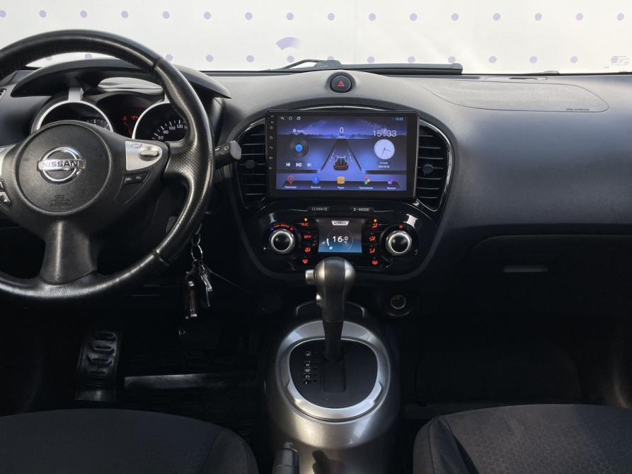 Nissan Juke I Тамбов  - изображение 15
