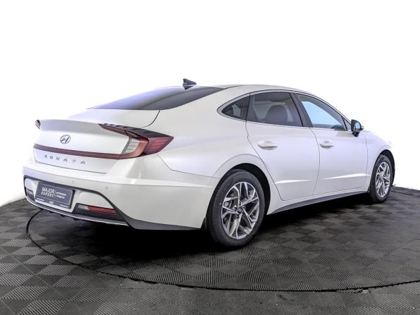 Hyundai Sonata VIII (DN8) с пробегом 2021 года, цена 2 600 000 рублей, 40567 км, седан, Автокод Объявления