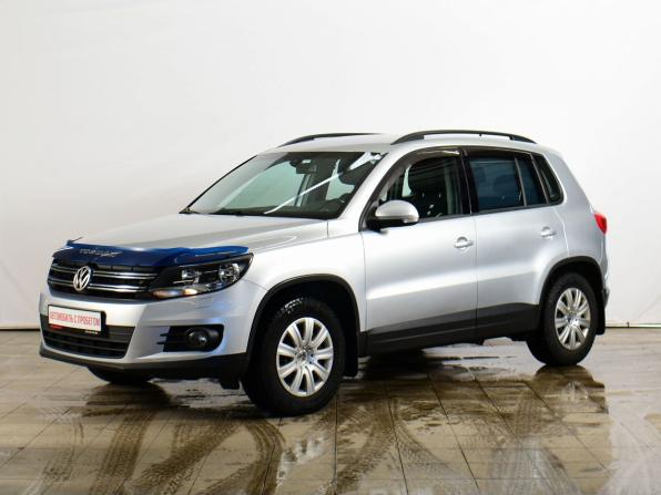 Volkswagen Tiguan I Рестайлинг с пробегом 2012 года, цена 999 000 рублей, 195939 км, внедорожник, Автокод Объявления