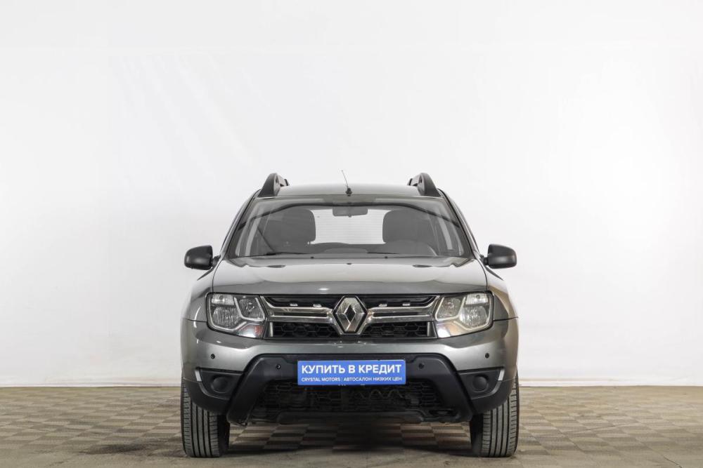Renault Duster I Рестайлинг Тюмень  - изображение 2