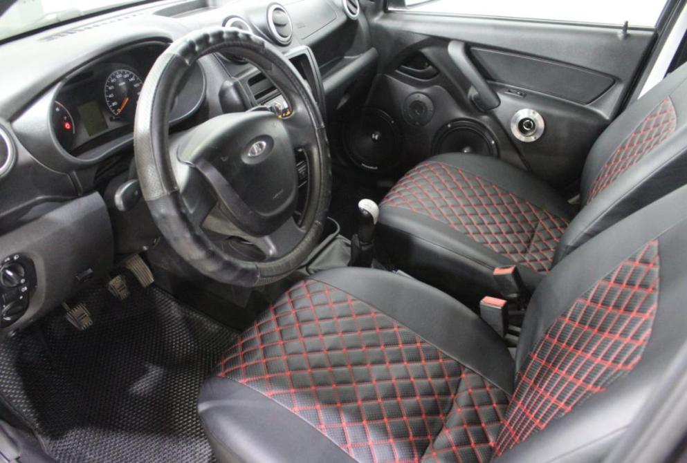 Lada (ВАЗ) Granta I Астрахань  - изображение 20