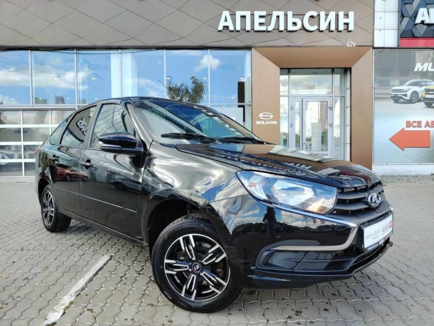 Lada (ВАЗ) Granta I Рестайлинг Набережные Челны  - изображение 1