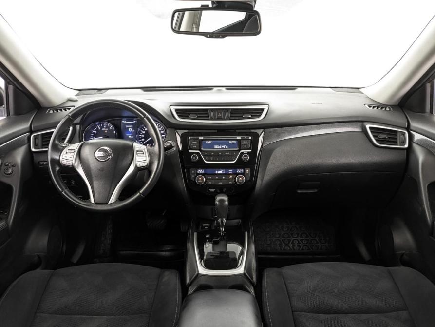 Nissan X-Trail III Москва  - изображение 14