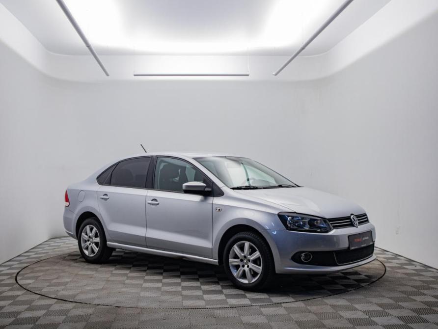 Volkswagen Polo V Рестайлинг Москва  - изображение 3