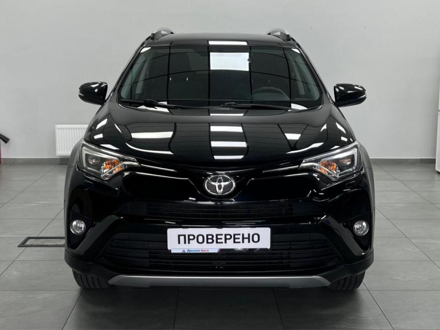 Toyota RAV4 IV (XA40) Рестайлинг Казань  - изображение 2