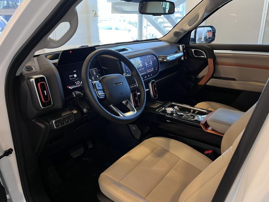 Haval Dargo I Чебоксары  - изображение 21
