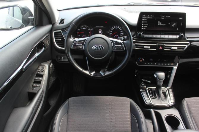 Kia Seltos I с пробегом 2020 года, цена 2 167 000 рублей, 100285 км, внедорожник, Автокод Объявления