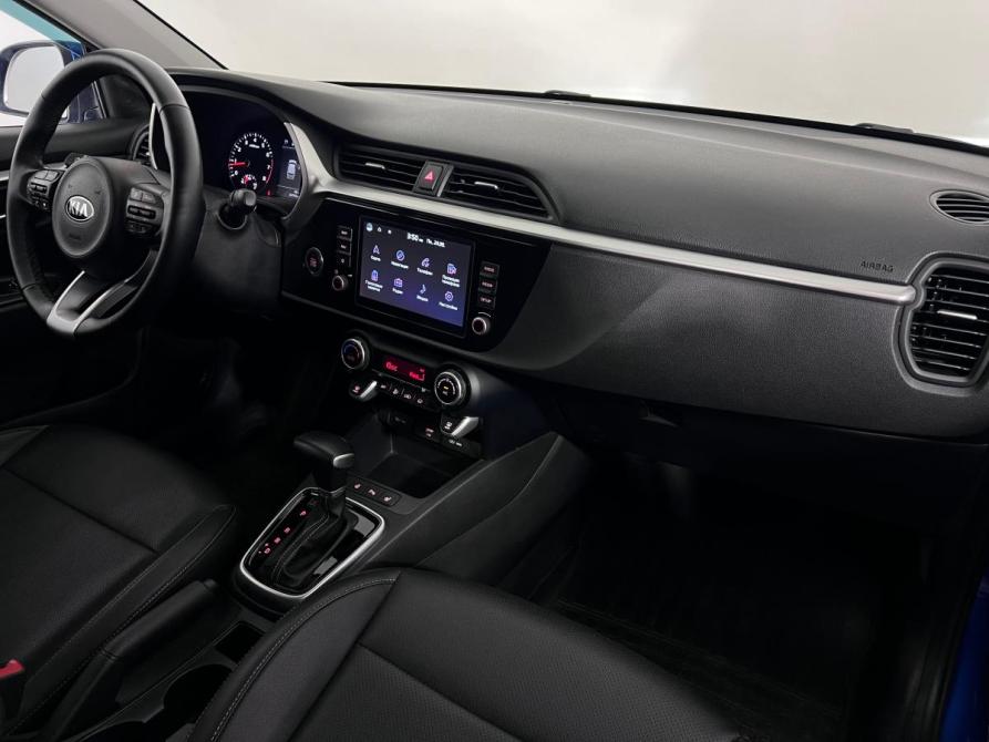 Kia Rio IV Рестайлинг Ростов-на-Дону  - изображение 21