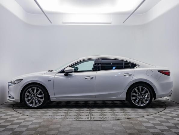 Mazda 6 III (GJ) Рестайлинг 2 с пробегом 2023 года, цена 3 156 000 рублей, 52195 км, седан, Автокод Объявления