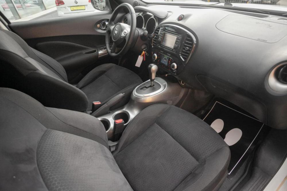 Nissan Juke I Иркутск  - изображение 19