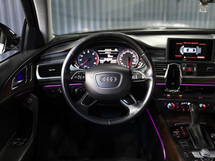 Audi A6 IV (C7) Рестайлинг Ижевск  - изображение 10