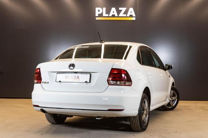 Volkswagen Polo V Рестайлинг с пробегом 2018 года, цена 1 189 000 рублей, 116665 км, седан, Автокод Объявления