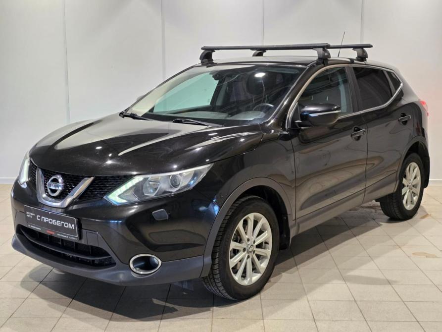 Nissan Qashqai II Самара  - изображение 1