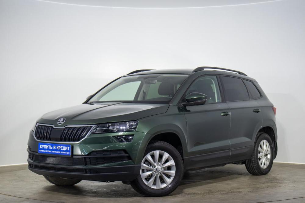 Skoda Karoq I Оренбург  - изображение 4