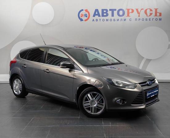 Ford Focus III с пробегом 2012 года, цена 575 000 рублей, 188000 км, хэтчбек, Автокод Объявления