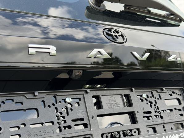 Toyota RAV4 VI (XA60) с пробегом 2026 года, цена 4 050 000 рублей, 25 км, внедорожник, Автокод Объявления