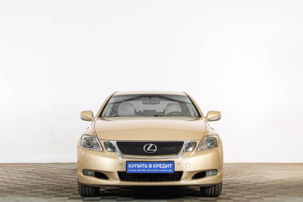 Lexus GS III Рестайлинг Тюмень  - изображение 2