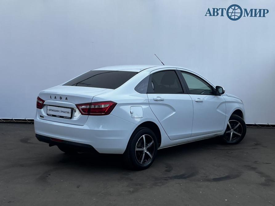 Lada (ВАЗ) Vesta I Москва  - изображение 5