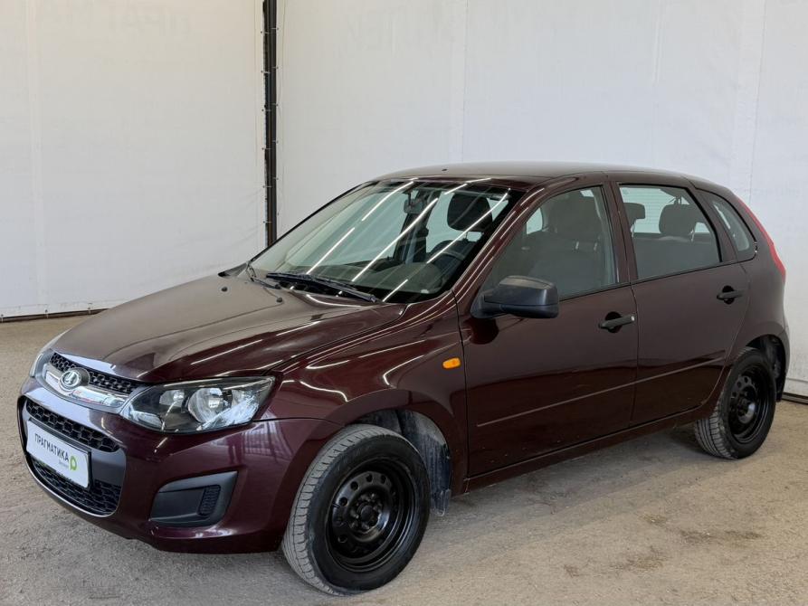 Lada (ВАЗ) Kalina II Псков  - изображение 1