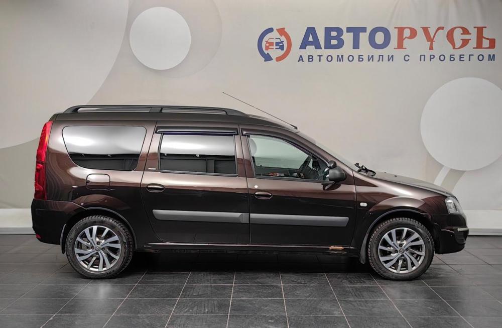 Lada (ВАЗ) Largus I Москва  - изображение 5
