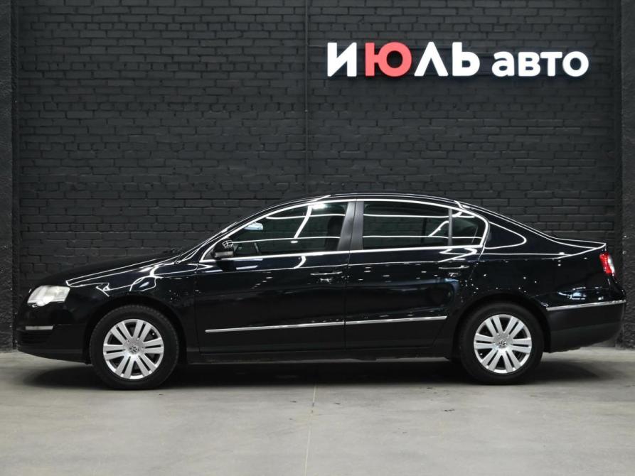 Volkswagen Passat B6 Екатеринбург  - изображение 8
