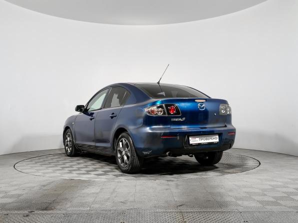 Mazda 3 I (BK) с пробегом 2006 года, цена 369 000 рублей, 242000 км, седан, Автокод Объявления