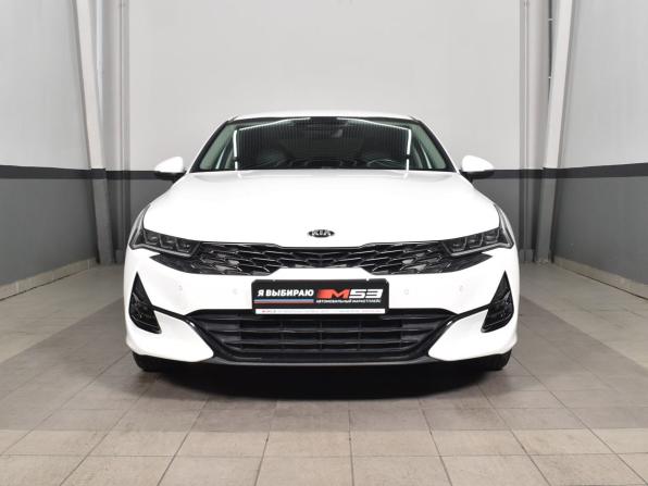 Kia K5 III с пробегом 2021 года, цена 2 849 995 рублей, 54938 км, седан, Автокод Объявления
