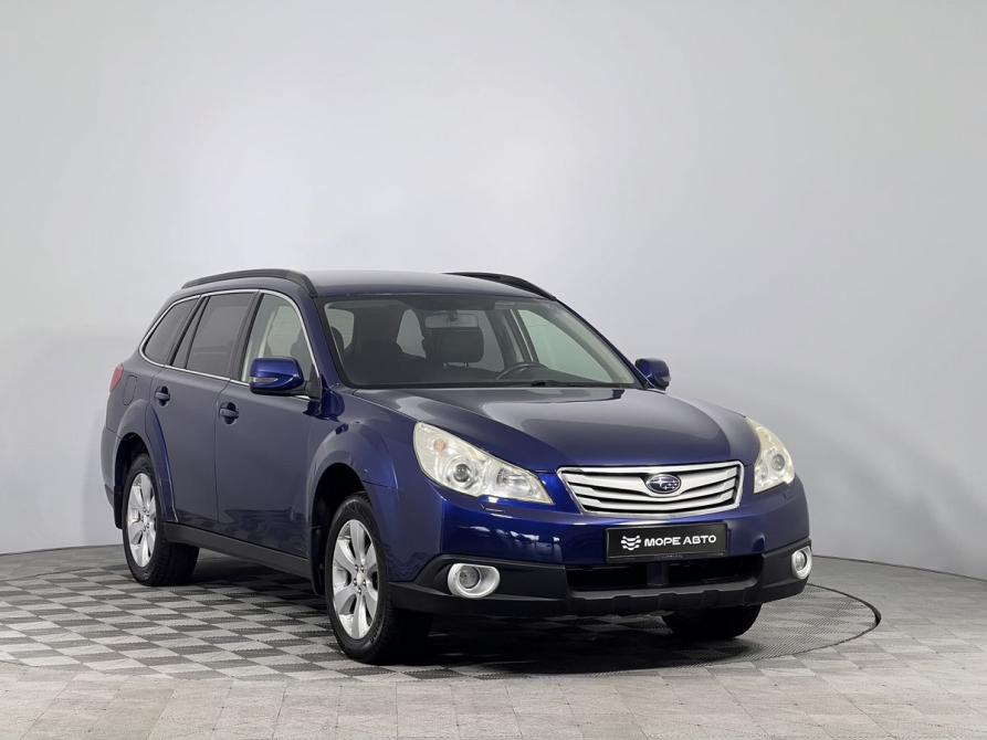Subaru Outback IV Калининград  - изображение 3