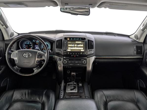 Toyota Land Cruiser 200 Series с пробегом 2011 года, цена 2 880 000 рублей, 291786 км, внедорожник, Автокод Объявления