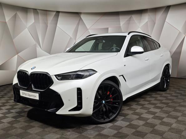 BMW X6 III (G06) Рестайлинг с пробегом 2024 года, цена 12 995 000 рублей, 21303 км, внедорожник, Автокод Объявления