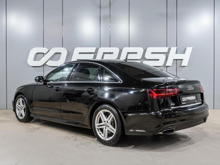 Audi A6 IV (C7) Рестайлинг Воронеж  - изображение 2