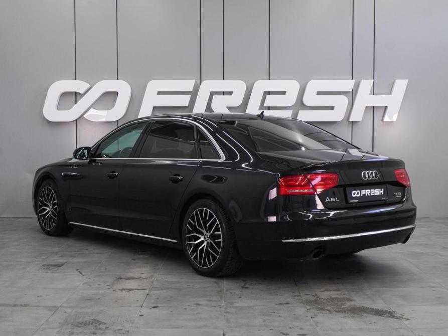Audi A8 III (D4) Воронеж  - изображение 2