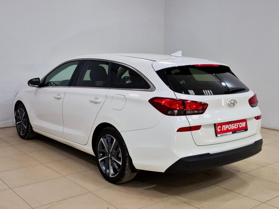 Hyundai i30 III Рестайлинг 2 Альметьевск  - изображение 8