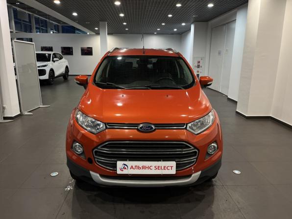 Ford EcoSport II с пробегом 2014 года, цена 1 235 000 рублей, 92300 км, внедорожник, Автокод Объявления