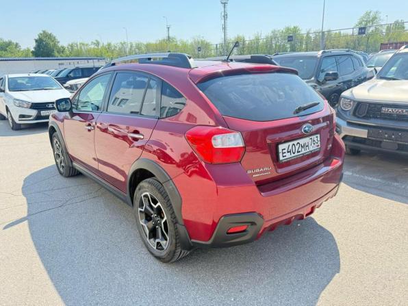 Subaru XV I с пробегом 2013 года, цена 1 243 000 рублей, 198448 км, внедорожник, Автокод Объявления