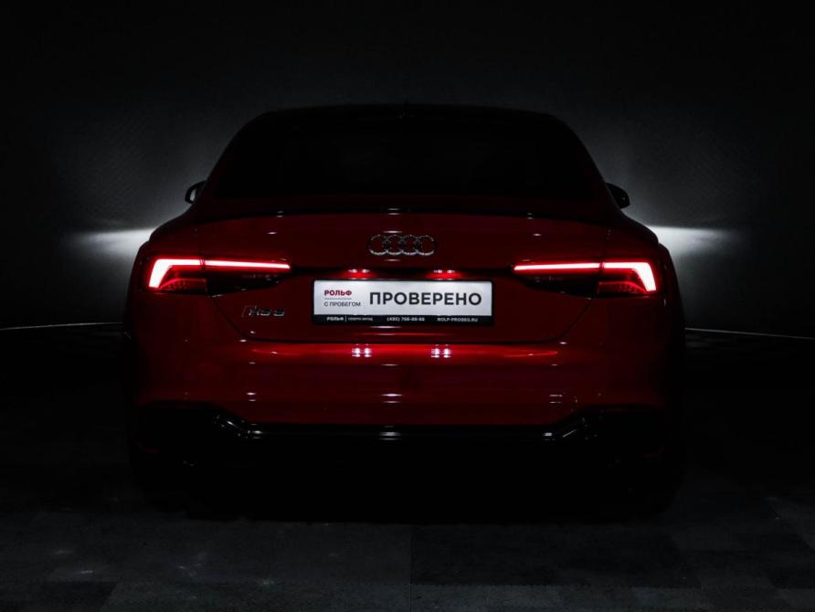Audi RS 5 II (F5) Рестайлинг Москва  - изображение 18