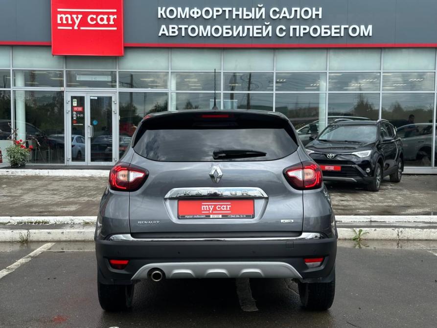 Renault Kaptur I Пермь  - изображение 5