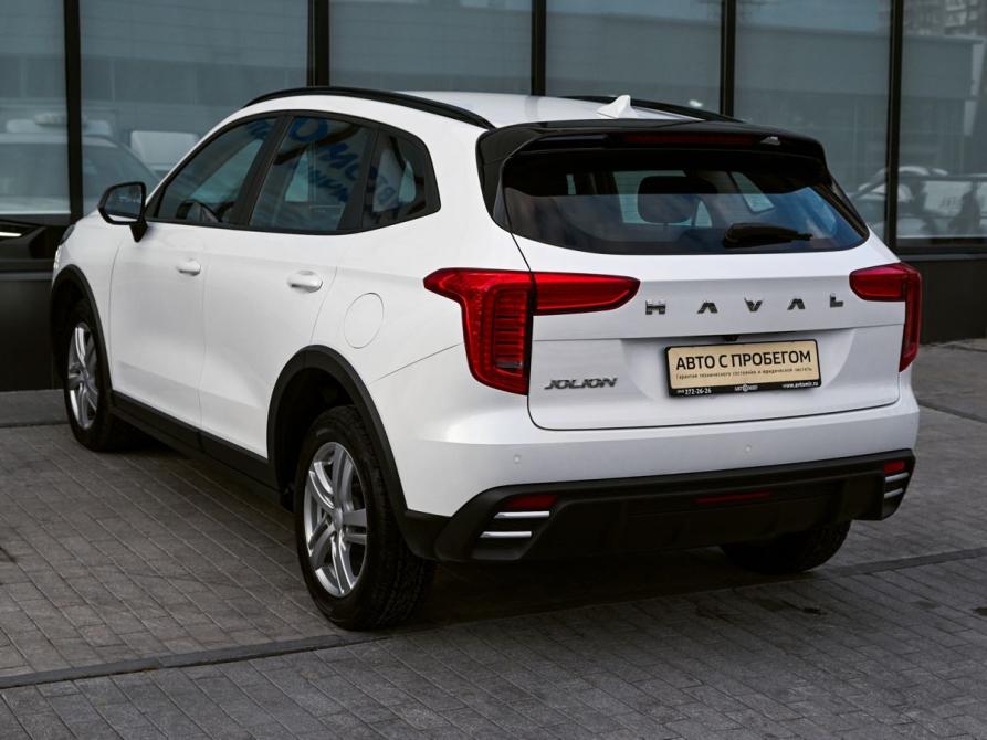 Haval Jolion I Рестайлинг Екатеринбург  - изображение 3