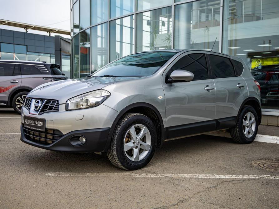 Nissan Qashqai I Рестайлинг Волгоград  - изображение 3