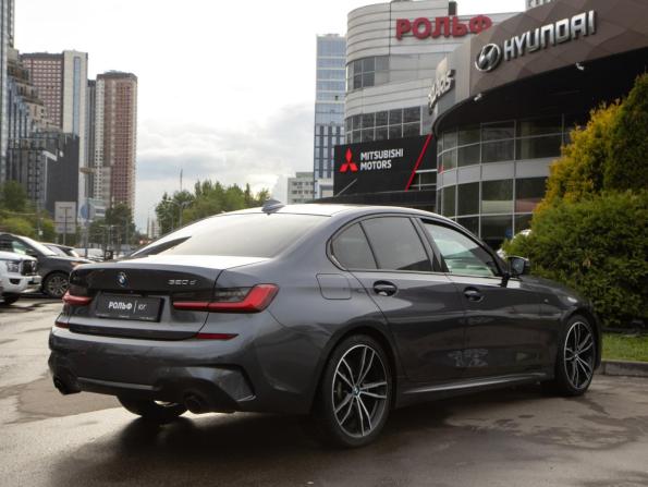 BMW 3 серии VII (G2x) с пробегом 2021 года, цена 2 868 000 рублей, 189748 км, седан, Автокод Объявления
