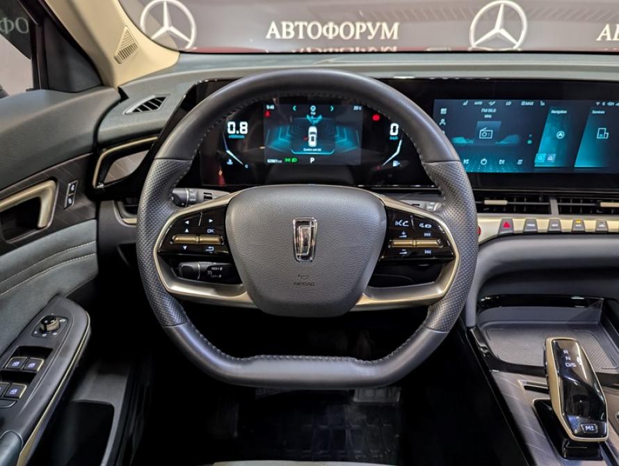 FAW Bestune T55 Москва  - изображение 16