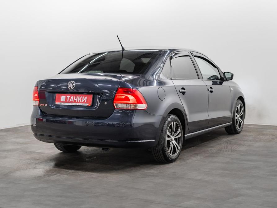 Volkswagen Polo V Красноярск  - изображение 4