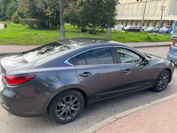 Mazda 6 III (GJ) с пробегом 2013 года, цена 1 359 000 рублей, 101508 км, седан, Автокод Объявления