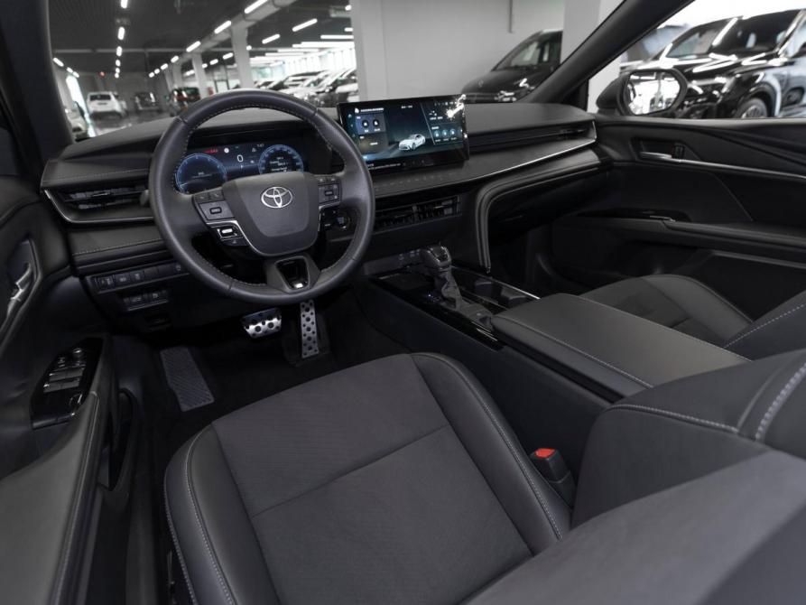 Toyota Camry IX (XV80) China Market Москва  - изображение 7