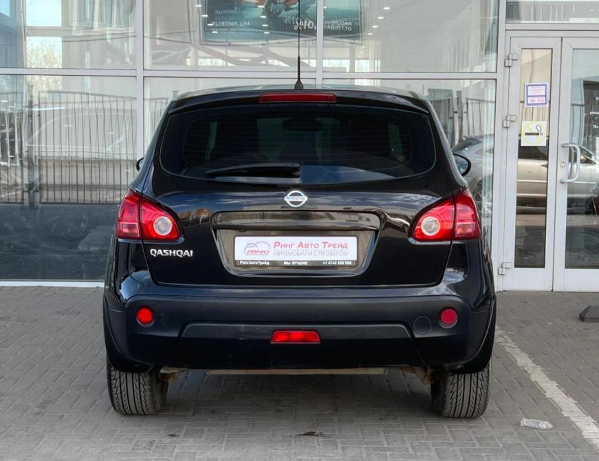 Nissan Qashqai I Липецк  - изображение 4