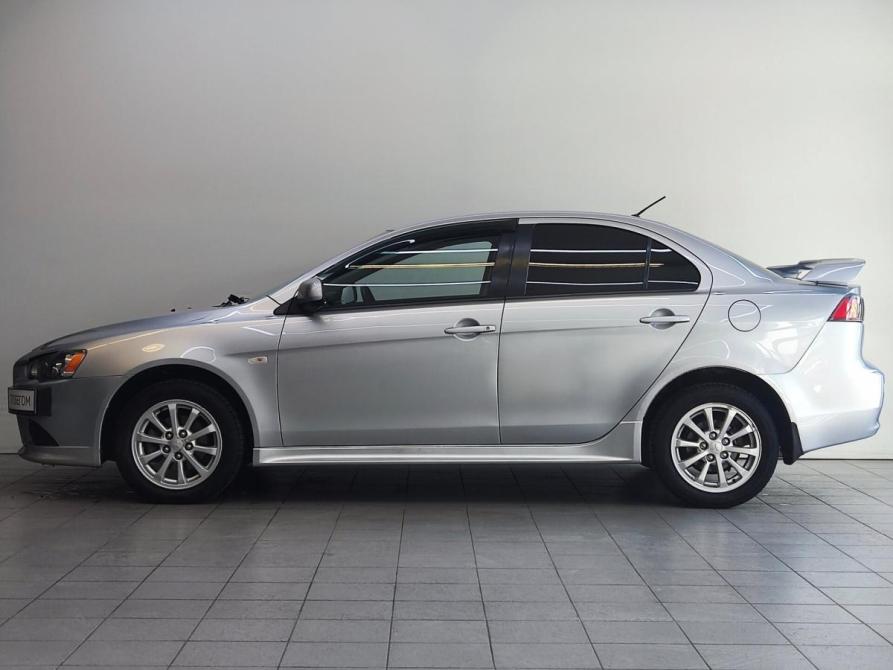 Mitsubishi Lancer X Рестайлинг Барнаул  - изображение 9