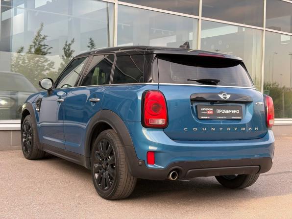 Mini Countryman II с пробегом 2018 года, цена 1 555 000 рублей, 177600 км, внедорожник, Автокод Объявления