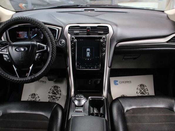 Ford Fusion (North America) II Рестайлинг с пробегом 2017 года, цена 1 196 400 рублей, 223850 км, седан, Автокод Объявления